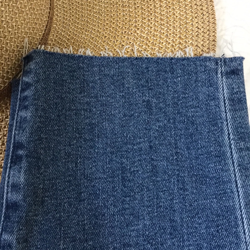 NWT Joe’s Jeans The Charlie Skinny Crop - Picture 14 of 16